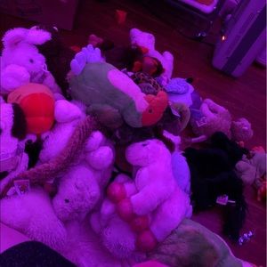 Lot of 90 webkinz